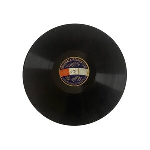 Columbia Record Symphony Series Vinyl Record